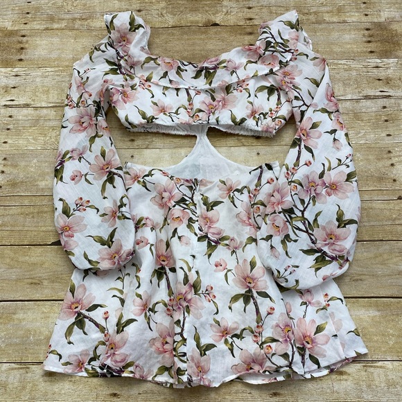 NWOT SOFIA THE LABEL AMORE DRESS - Picture 4 of 5